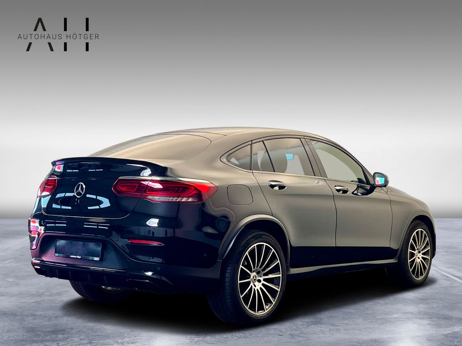 Mercedes-Benz GLC 200 Coupe 4Matic AMG-Line 360° Kamera foto 5