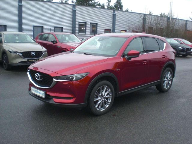 Mazda CX-5 Sports-Line 2WD * Leder* Matrix LED* Navi* 