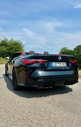 BMW M4 Competition xDrive Cabrio DE Fzg GARANTIE  - gebrauchte BMW M4 aus dem Jahr 2022