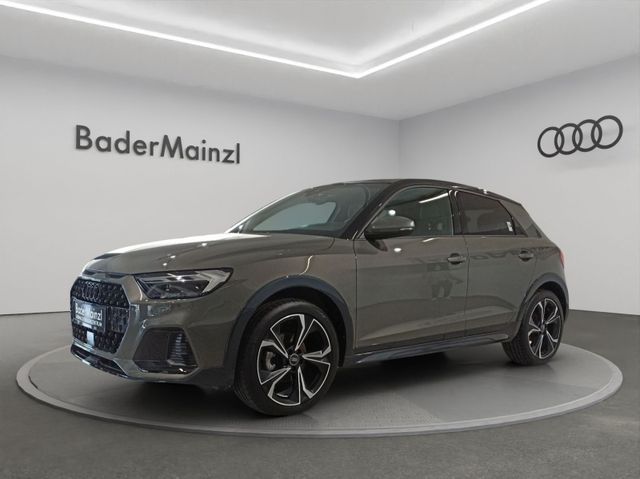 Audi A1 allstreet S tronic LED CARPLAY Navi
