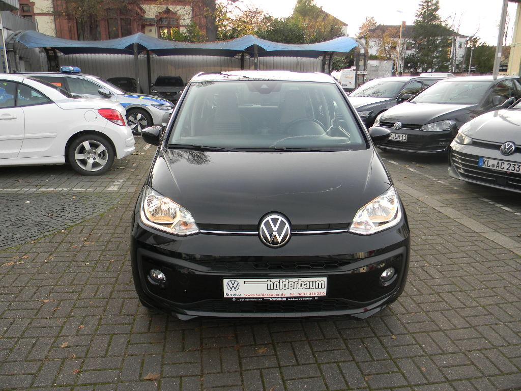 Volkswagen UP MOVE UP  1,0 4 TÜREN, PDC,KAMERA,Sitzheizung