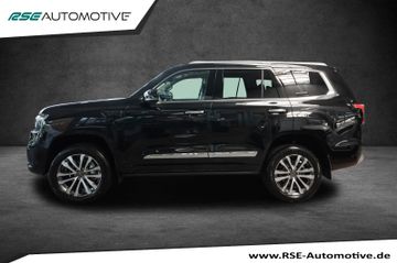 Bild 4 BAIC BJ60 Flagship