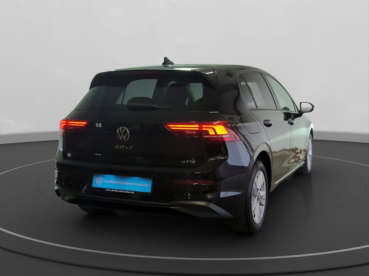 Volkswagen Golf VIII 1.5 TSI DSG Life LED NAVI KLIMA ACC foto 5