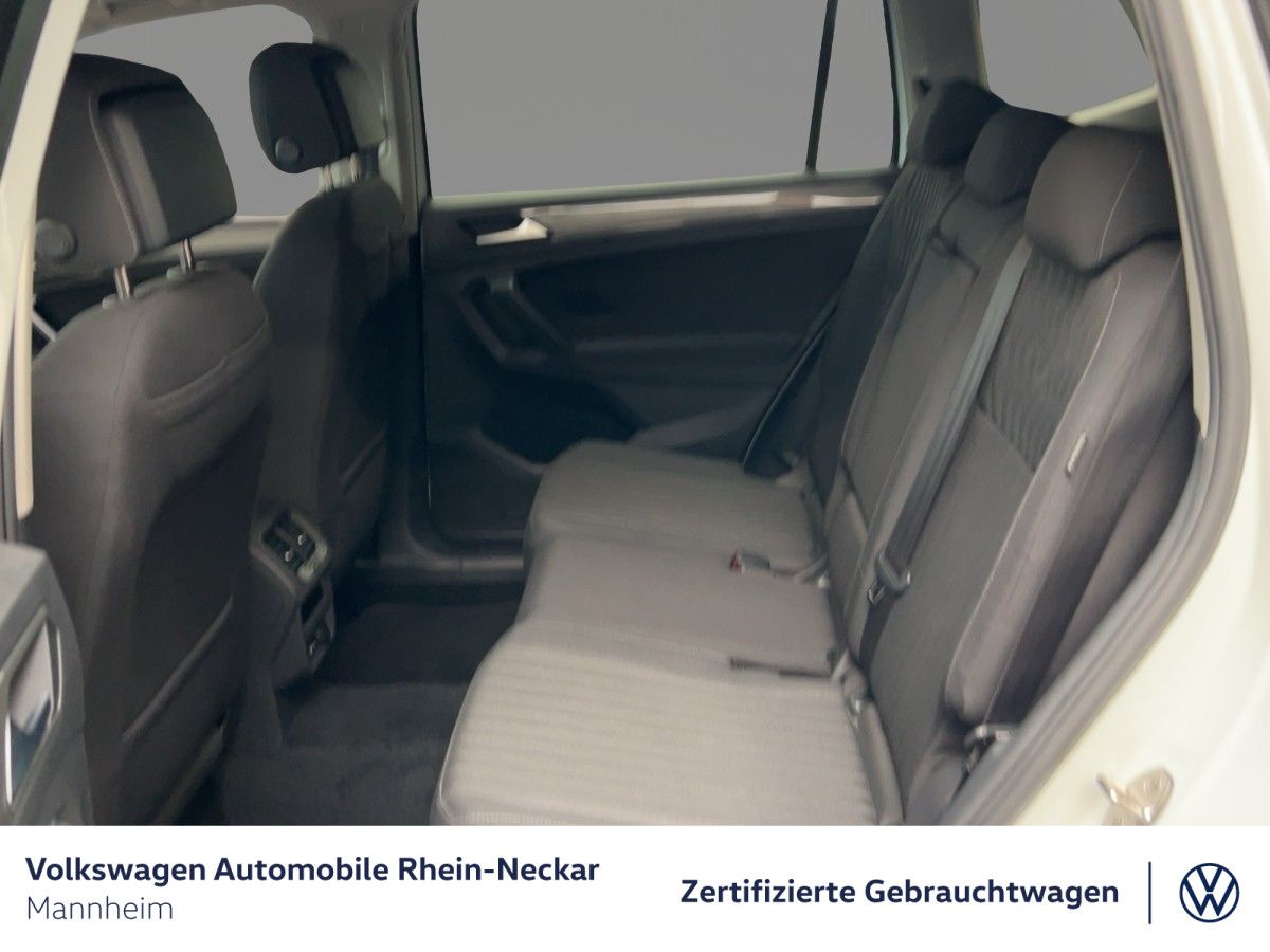 Volkswagen Tiguan Allspace - Bild 12