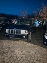 Jeep Commander Overland 3.0 CRD Autom. - Jeep Commander aus 2007