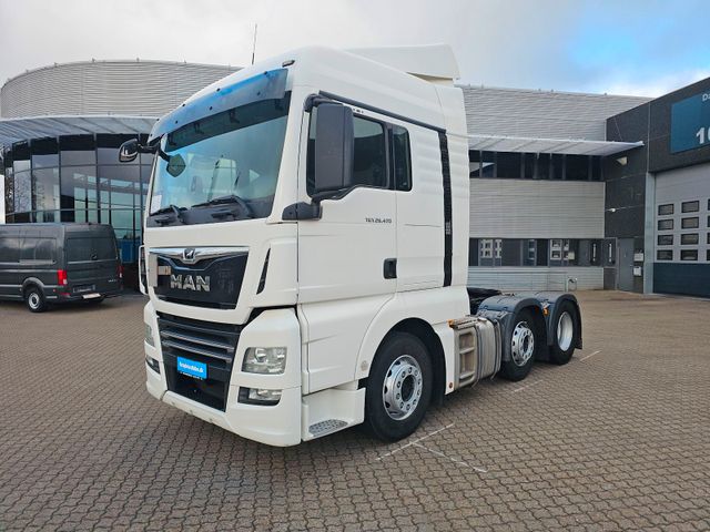 MAN TGX 26.470