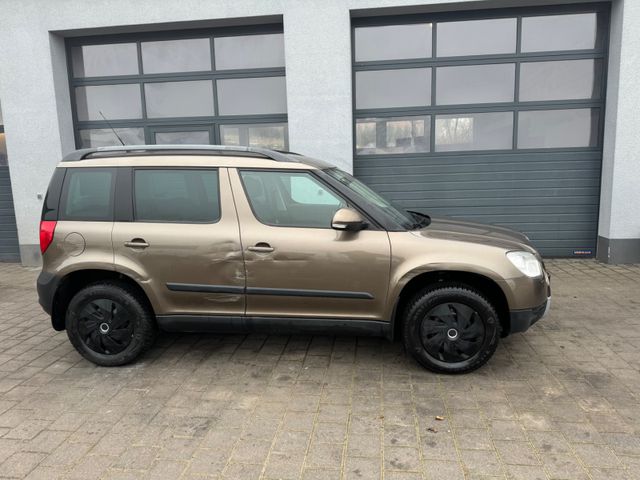 Skoda Yeti Ambition