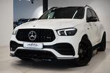 Mercedes-Benz GLE 400|63S AMG|LUFT|PANO|BURMS|HUD|360°|MASSAG| - Mercedes-Benz GLE 400 in Hamburg
