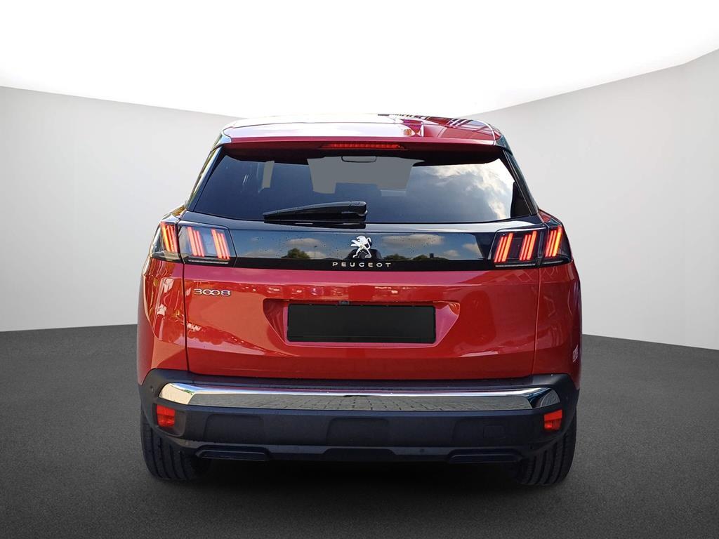 Peugeot 3008 Allure Pack NAVI LED SITZHZG KAMERA