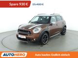 MINI Countryman Cooper S *NAVI*TEMPO*XENON*PDC* - MINI Cooper S Countryman Benziner Gebrauchtwagen