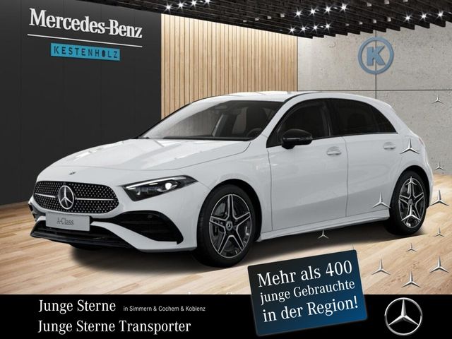 Mercedes-Benz A 250 e Kompaktlimousine mit EQ Hybrid Technolog