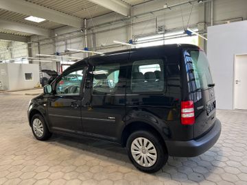 Volkswagen Caddy - 11