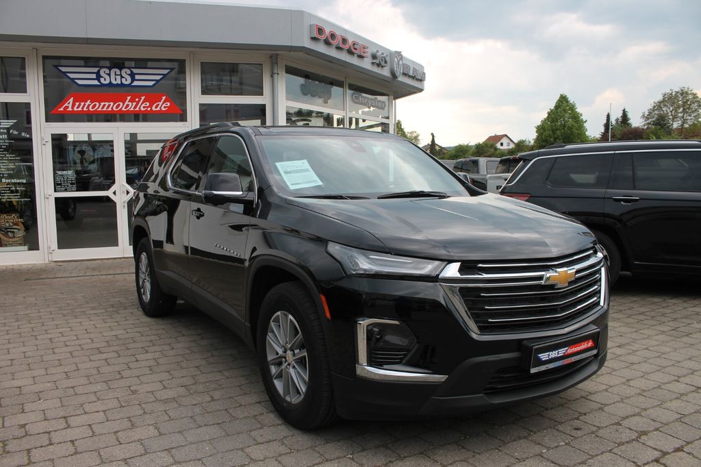 Chevrolet Traverse