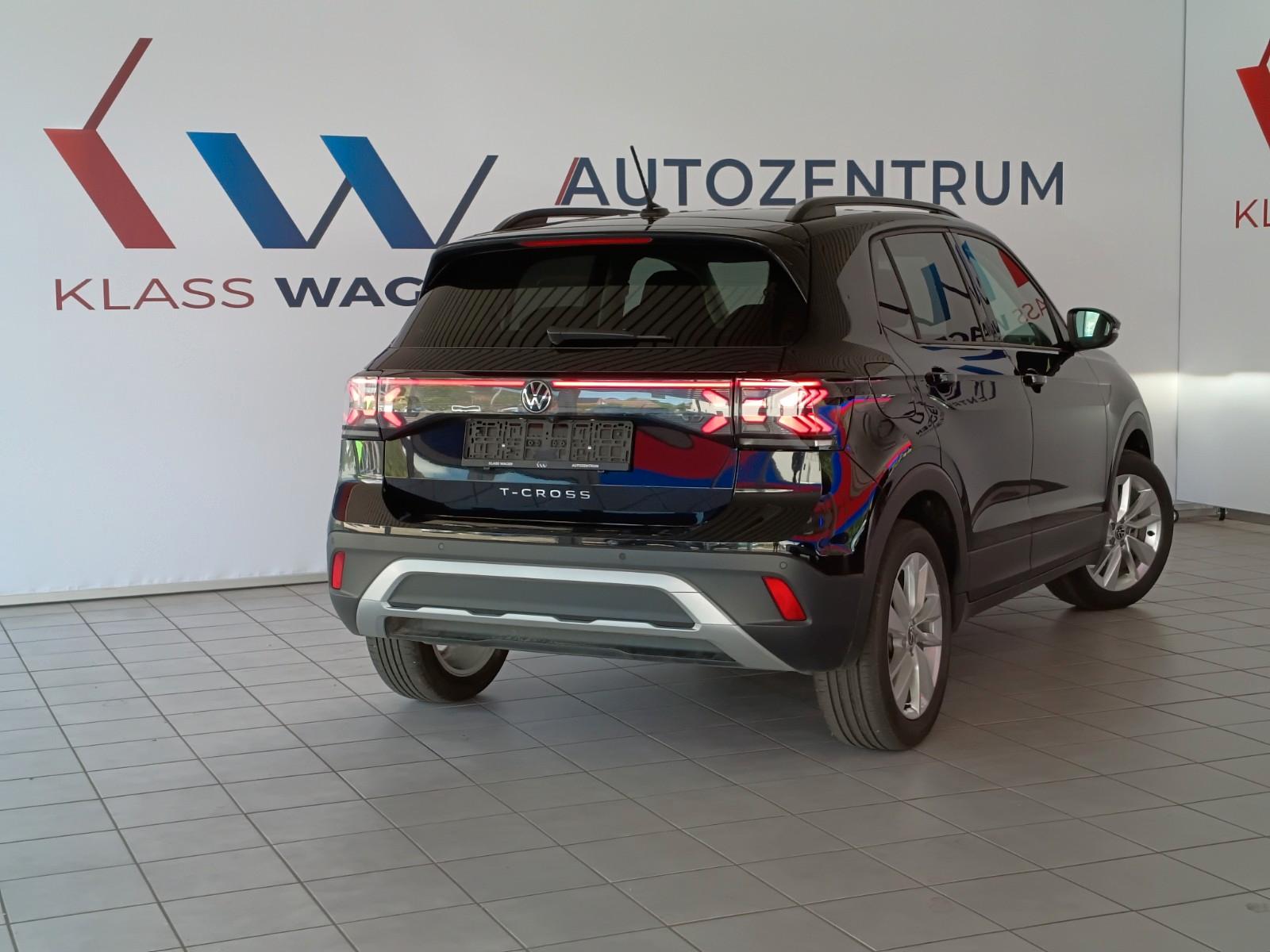 Volkswagen T-Cross 1.0 TSI 85 Life *ACC*LANE*KAM*SHZ*, миниатюра 17