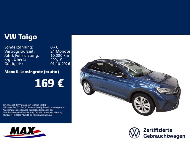 Volkswagen Taigo - Bild 3