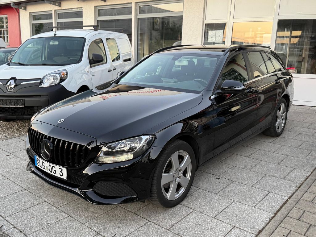 Image of Mercedes-Benz C 180