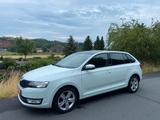 Skoda Rapid Spaceback Joy 1.2 TSI 81 kW - Skoda Rapid in Dresden