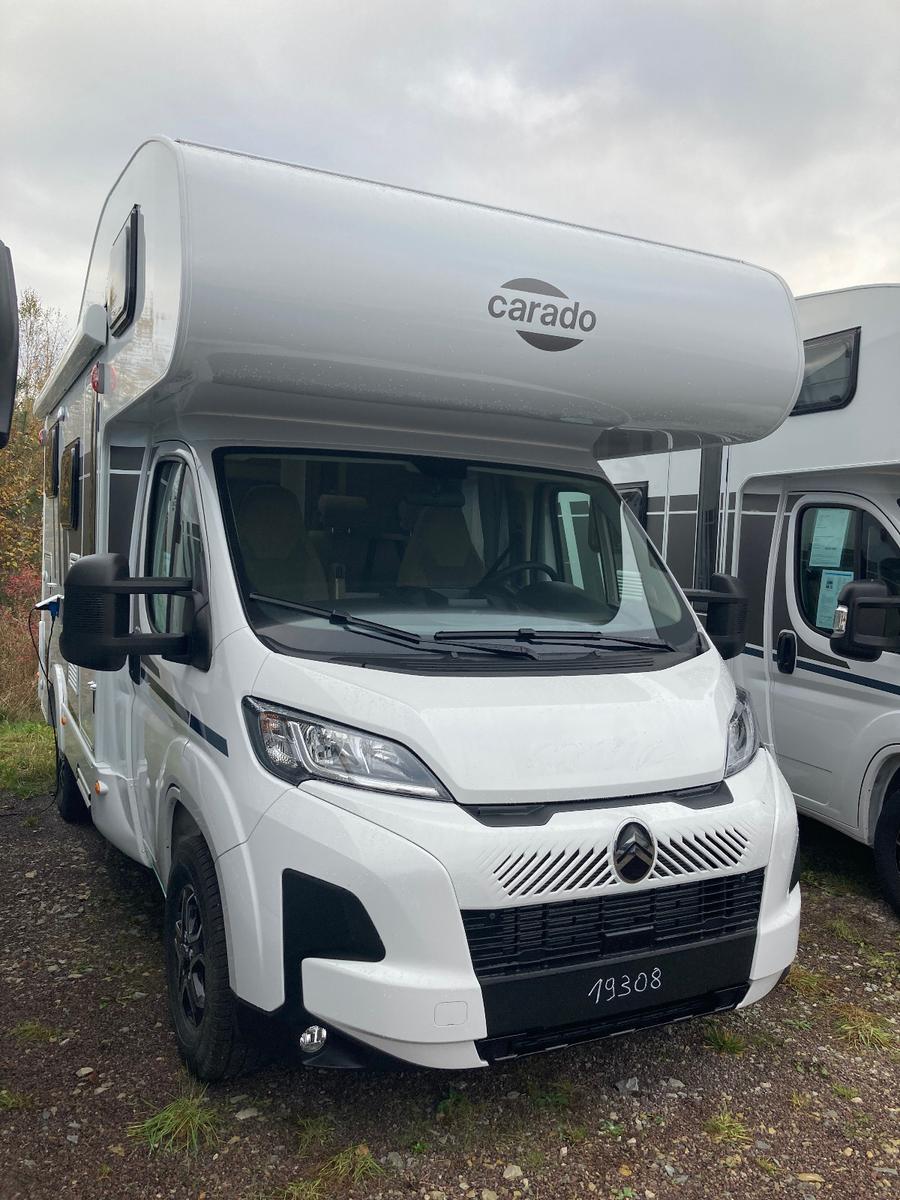 Carado A 132 PRO 8G-Automatik