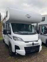 Carado A 132 PRO Automatik + 35Jahre LippertReisemobile - Carado A 132 PRO