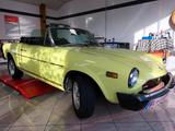 Fiat 124 Spider US Version CS1 - Oldtimer: Us