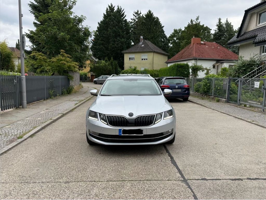 Image of Skoda Octavia