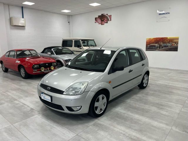 Ford Fiesta 5p 1.4 16v Zetec