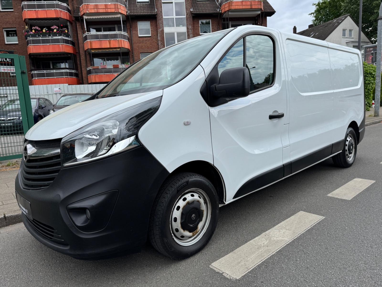 Opel Vivaro B Kasten/Kombi Kasten L2H1  2,9t BI TURBO