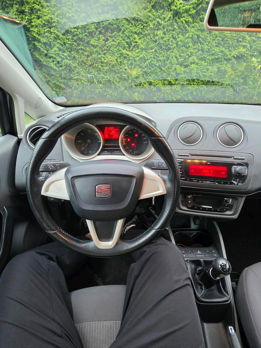 Seat Ibiza 2011 — photo 9