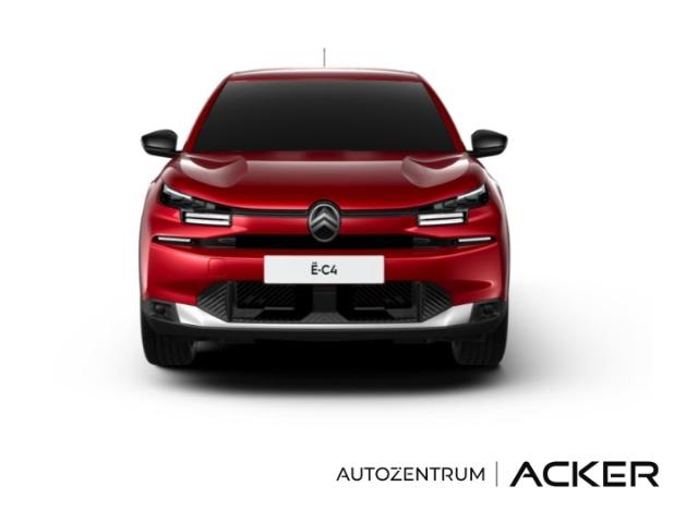 Citroën e-C4 Plus 50kWh WinterPaket/Navi/RFK/PDC -16%*