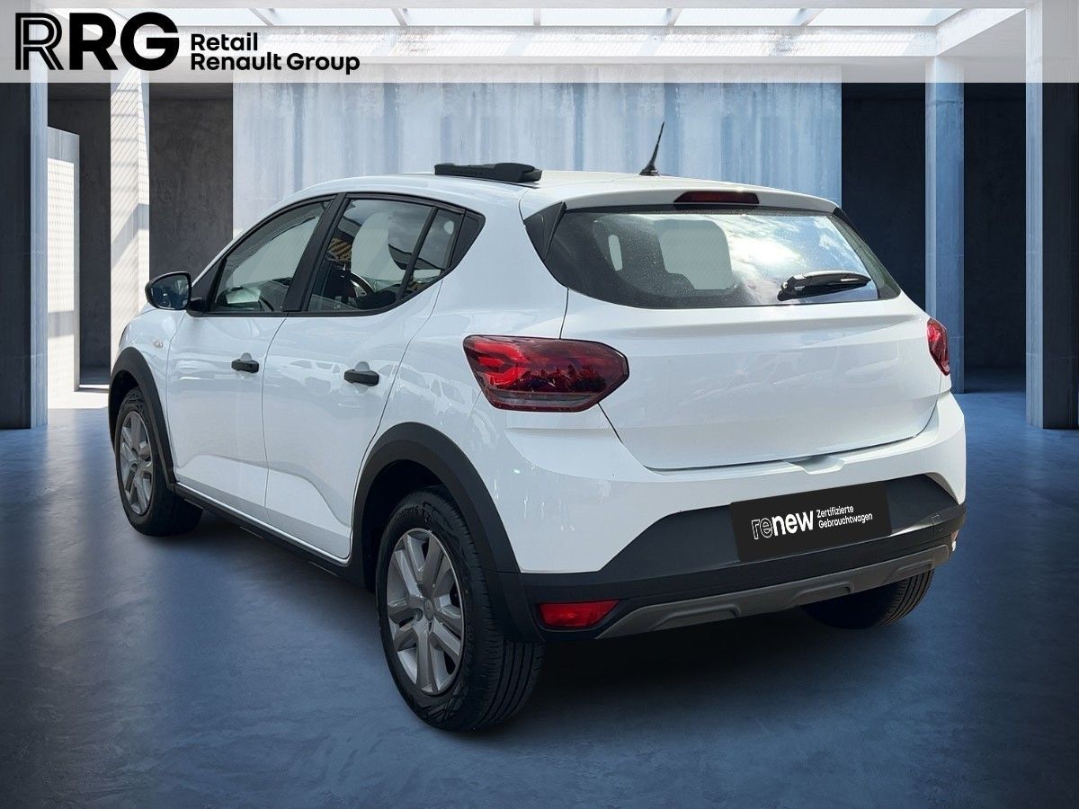Dacia Sandero - Bild 4