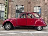 Citroën 2CV mit Classic Data Note 1 - Citroën 2 CV mit Benzin-Antrieb