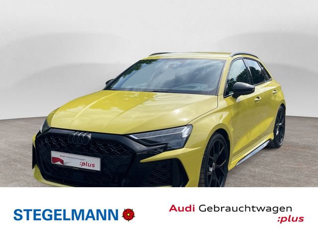 AUDI RS 3 Sportback Memory*HuD*Sonos*Matrix