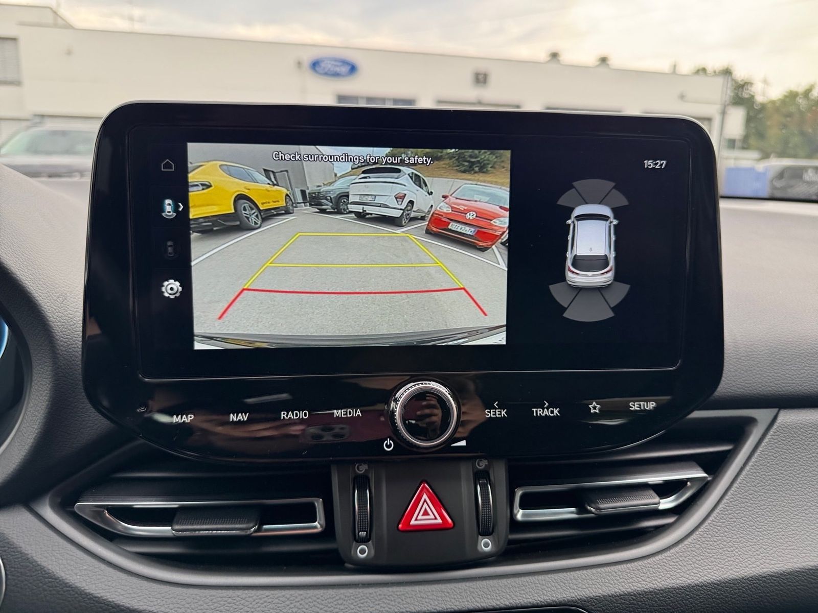 Hyundai i30 – Bild 12