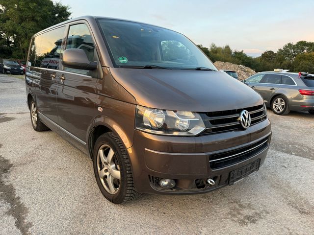 Volkswagen T5 Multivan Highline Automatik Motorproblem