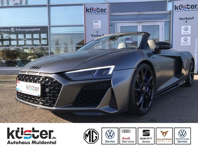 Audi R8 Spyder MATT exclusive Design/Technologie/Opti