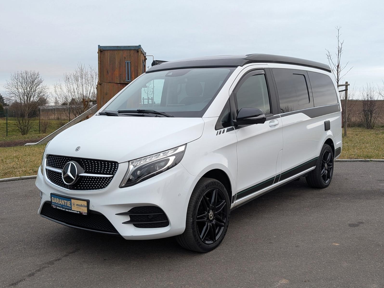 Mercedes-Benz V 300 Marco Polo Edition AMG 4matic 1.HD*VOLL*