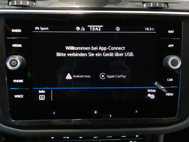 Tiguan R 2.0 TSI 4Motion el. Heckklappe KAMERA