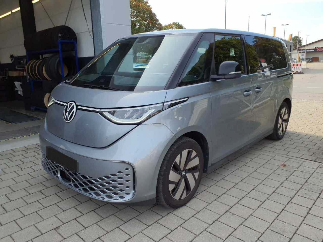 Volkswagen ID. Buzz Pro kurzer Radstand 210 kW (286 PS) Hec imagem 2