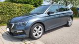 Skoda Scala 1.5 TSI ACT DSG Style Style AHK, Leder,  - Skoda Scala Gebrauchtwagen in München