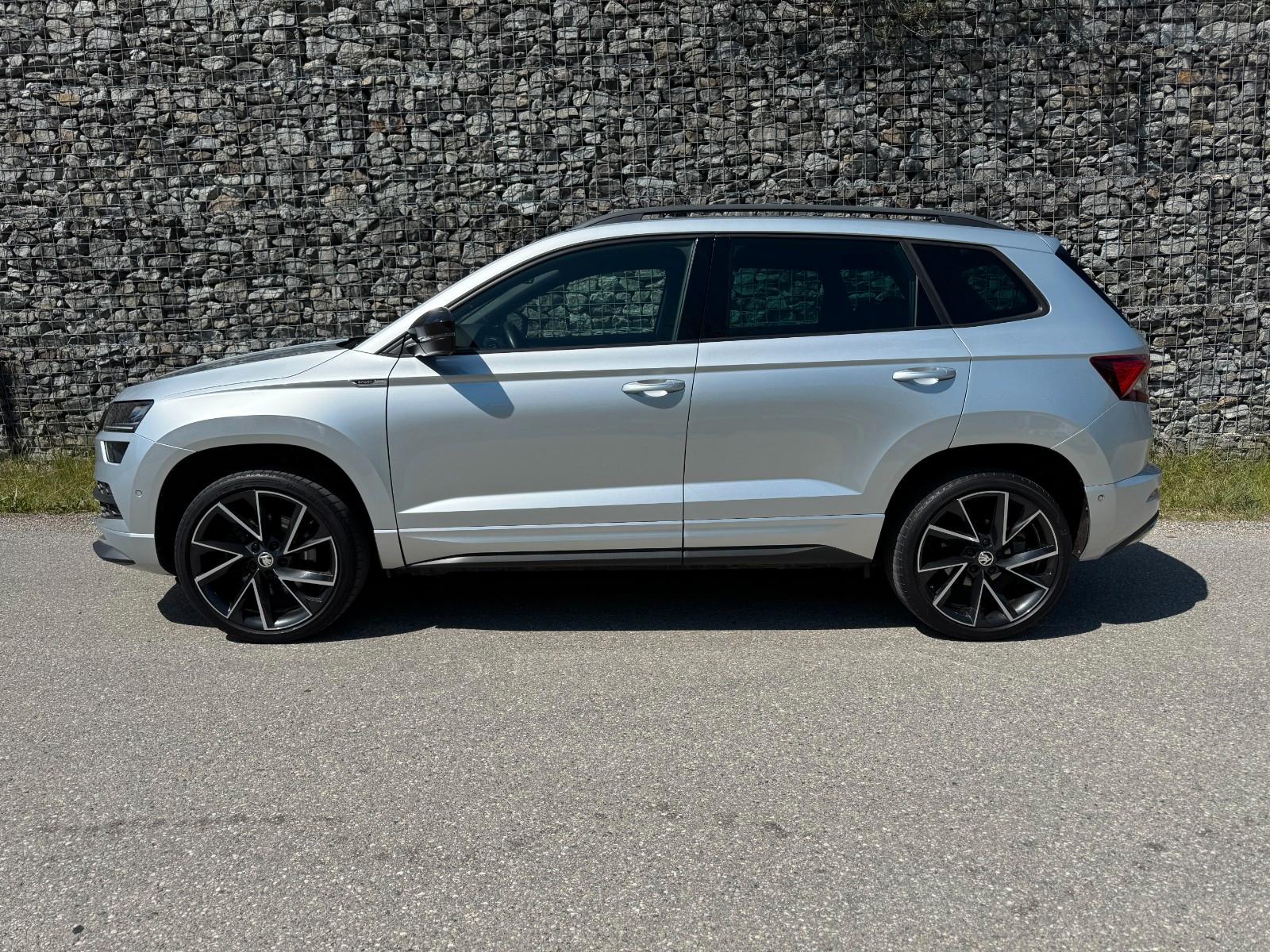 Skoda Karoq TSI Sportline/AHK/NAVI/PDC/KAMERA