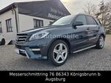 Mercedes-Benz ML 350 CDI AMG*R.Kamera*LED*LED*Memory*Sitzheizu - Mercedes-Benz ML 350: Cdi AMG