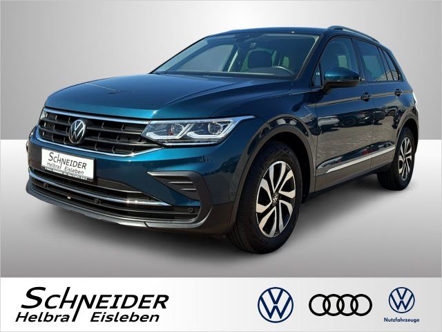 TIGUAN 1.5 TSI ACTIVE APP+AZV+MATRIX+NAVI