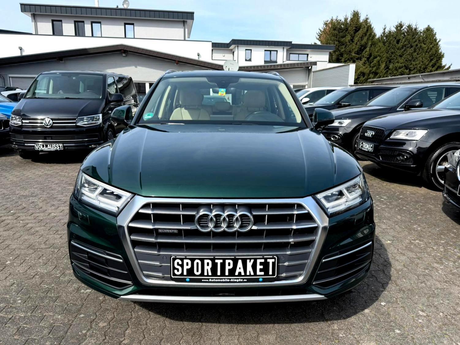 Audi Q5 50 TDI quatt*SPORTPAKET*PANO*VIRTUAL*KAMERA*