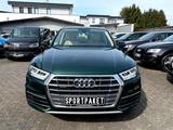 Audi Q5 50 TDI quatt*SPORTPAKET*PANO*VIRTUAL*KAMERA* - Audi Q5: Grün