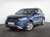 Volkswagen T-Cross 1.5 TSI DSG Style Navi LED APP Sitzhzg - VW T-Cross Gebrauchtwagen in Berlin