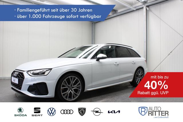 Audi S4 Avant quattro -34% ACC|Stand-Hzg|RFK|LED|N...