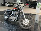 Harley-Davidson XL 53 C Umbau 190er Digitacho HU 06-28 - HARLEY-DAVIDSON 1999