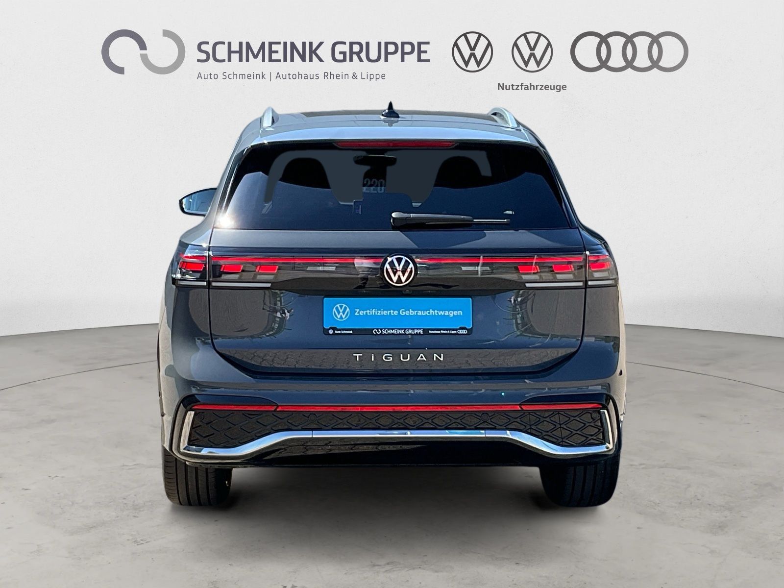 Volkswagen Tiguan 2.0 TDI DSG R-Line foto 4