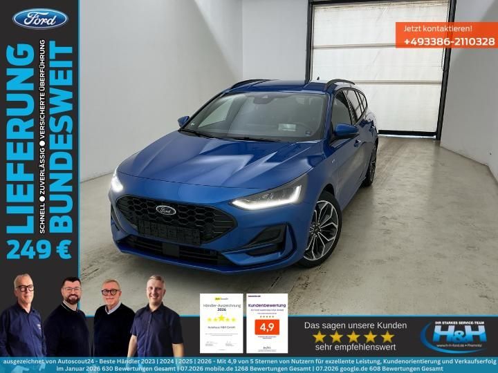 Image of Ford Focus