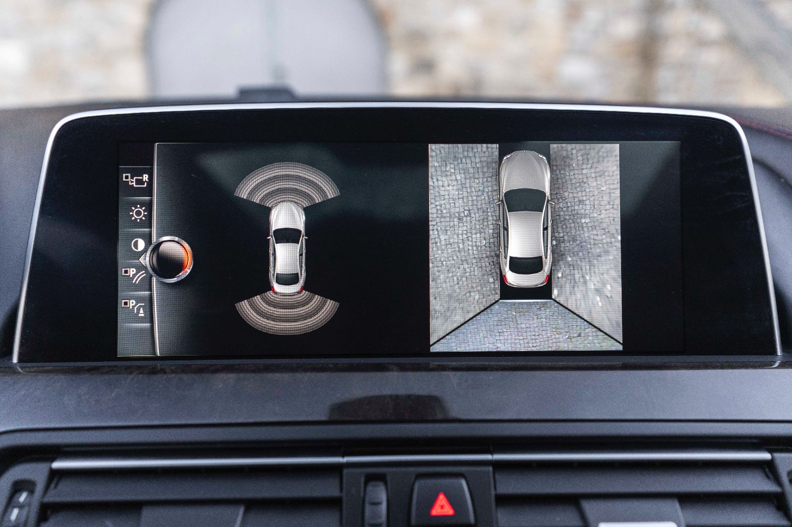 Fahrzeugabbildung BMW 640i GC M-SPORTPAKET HUD H&K LED KAM ALC TOTW